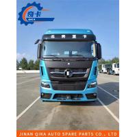 China Blue BEIBEN Used Diesel Trucks Heavy Trucks Second Hand Beiben Tipper Truck on sale