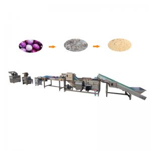 Professional Instant Coffee Powder Making Machine With High Quality