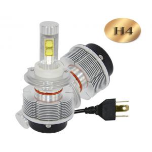 China 30W 3000LM H4 Car CREE LED Headlight Driving Lamp Hi/Lo Bulb All In One supplier