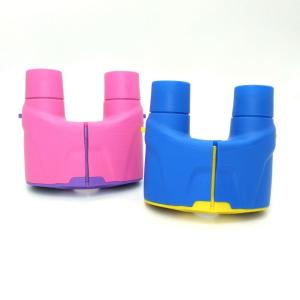 China Hollyview Binoculares Crianças Animais Animados 8x21 HD Mini Telescópio Portátil supplier