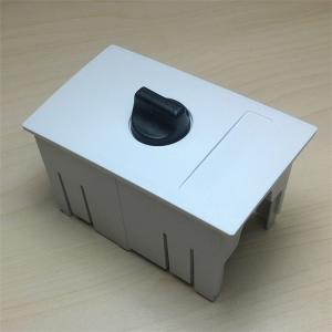 China White Total Station Survey Equipment  ,  Battery Holder For Leica Ts06 Total Station supplier