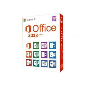 USA Microsoft Office 2013 Professional Plus 2013 / Ms Office 2013 Professional Plus 64 Bit