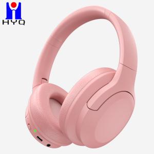 Over - Ear Folding Wireless BT5.1 Bluetooth Headphone Active Noise Cancelling