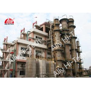 Industrial Production Of Hydrogen Peroxide Production Plant Low Energy Consumption