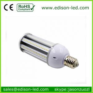 China energy saving 20w LED Corn light aluminum housing IP65 waterproof led garden light supplier