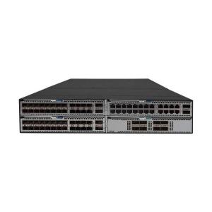 China Interruptor de centro de datos de alto rendimiento 100G / 40G escalable, de baja latencia y listo para SDN H3C LS-6800-4C-H1 supplier