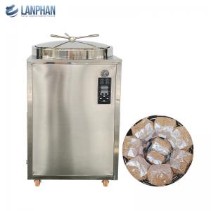 100l 150l 230 Liter Sterilizer Digital Automatic Exhaust electric Mushroom Autoclave