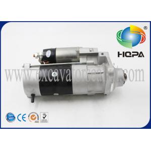 China 6HK1 Excavator Starter Motor 8-98141-206-0W 1811004142 8980608540 8981412061 supplier