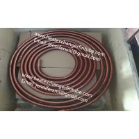 China Extrusion HIGH Fin heating coils ,11FPI extruded HIGH fin tube on sale