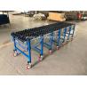China 24'' Self Tracking Gravity Plastic Skate Wheel Conveyor wholesale