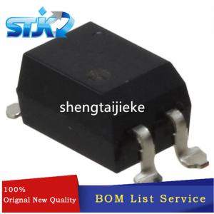China G3VM-201DY1 High Frequency Solid State Relay SPST-NO 1 Form A 4 SMD Distributor supplier