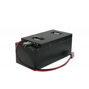 25Kg Industrial Lithium Battery Charge Voltage 14.6V LiFePO4 Battery Pack