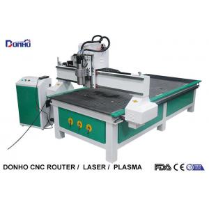 China Wood / Acrylic Engraving CNC Router Milling Machine With 3 Zone Vacuum Table supplier
