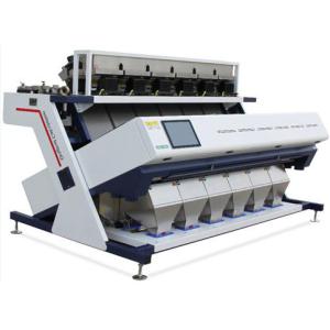 China Seeds / Maize Pulses Color Sorter 6 Channel With Cloud Connect System wholesale