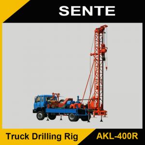 China Deep wells & big holes, AKL-400R drilling equipment for sale supplier