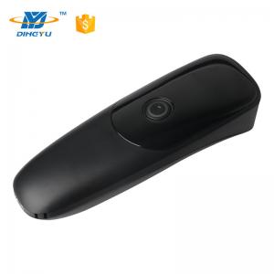 China Portable Wireless Barcode Scanner 1200mah Battery Read Smartphone / IPhone / PC supplier