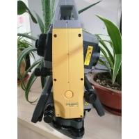 China Topcon GTS-6002 Total Station 2.03 Version Magnet Field Software Support Russian English Language on sale