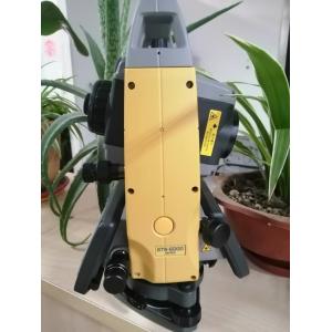 Topcon GTS-6002 Total Station 2.03 Version Magnet Field Software Support Russian English Language