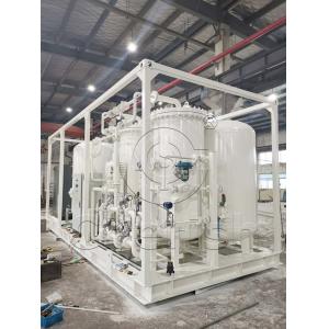 China Output 132 Nm3/Hr PSA Oxygen Making Machine 96% Purity supplier
