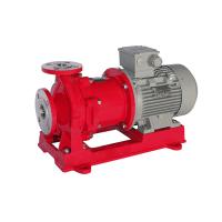 China Horizontal Stainless Steel Centrifugal Pump For Phosphoric Acid (Less than 5%) on sale