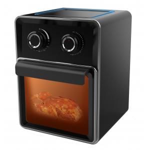 Large Capacity Hot Big Air Fryer Oven 2000W Square Shape Cooking for Chicken