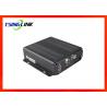 Support Lock Protection Wireless GPS Locating 4 Channel Hybrid Mobile DVR with