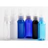 China Personal Care Plastic Cosmetic Spray Bottles 3 Colors Mist Sprayer For Perfume wholesale