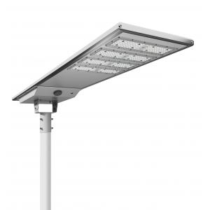 Polycrystalline Solar Panel Road Light Powerful LED Solar Street Lamp 150w