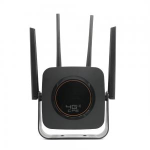 China Unlocked Wireless Wifi Routers CPE WiFi Hotspot Routers With 3000mAh Cat4 CPF 903 supplier