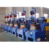 China Carbon Steel Drawing Machine , 3.4mm Wire Drawing Unit 11KW on sale