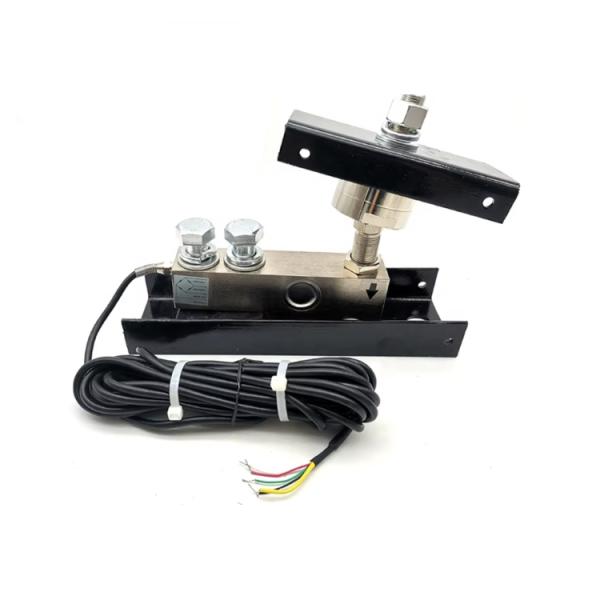 SC8320M Shear Beam Weighing Sensor Module Kit 3Ton 5 ton load cell 5000kg For Silo Tank Force measurement Zero balance ±1.0 %RO