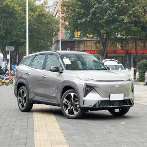 China Geely Galaxy L7 2023 1.5t Dht 115km Air PRO Plus Max Гибридный внедорожник LHD с левым рулем supplier