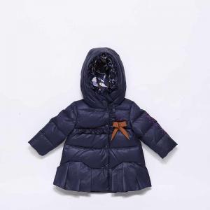 Odm Service Canada Kid Best Down Stylish Warm Jacket Cute Winter Coats For Toddler Girl