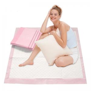 China 60*90cm Disposable Hospital Medical Underpad Leak-Proof Breathable Bed Pads for Maternal supplier