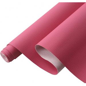 High Strength Artificial PVC Leather Synthetic Leather Roll For Bag Furniture