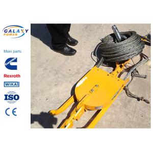 Hydraulic Cable Cutter Transmission Line Tool for Cutting Amoured Cable Cutting Range