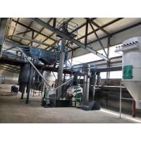 China Efficient Activated Carbon Machinery Manufacturers Crushing And Screening System on sale