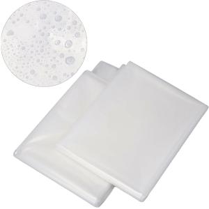 Reusable Mattress Storage Bag Dustproof Disposal Plastic Cover For Moving