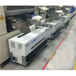 China Automatic SMT Tape Cutting Machine For Juki Pick And Place Machine supplier