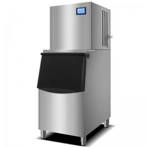 China 130kg/24h Portable Ice Maker/ Cube Ice Maker/ Ice Making Machine For Commercial Kitchen supplier