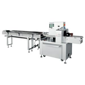 China Intelligent Automatic Food Packing Machine LCD Touch Screen Integrated Control supplier