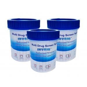 One Step Highly Accurate Easy Home Drug Test Cup Oral Mouth Swab 12 Panel Saliva