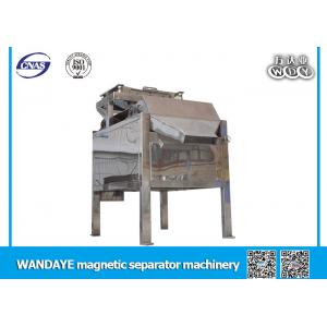 Non - Metallic Mineral Electromagnetic Separator Low Faultrate Drum Separator