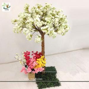 UVG CHR040 Wedding Tree Decorations artificial cherry blossom tree bonsai for centerpieces