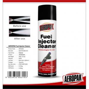 Professional Car Care Products Carb Fuel Injector Cleaner To Remove Greasy Dirt