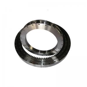 China Low Price 50Mn Material QTZ1250 Tower Crane Slewing Ring Bearing supplier