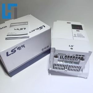 China LSLV0055S100-4ENNNM LS Frequency Converter PLC Module New Original wholesale