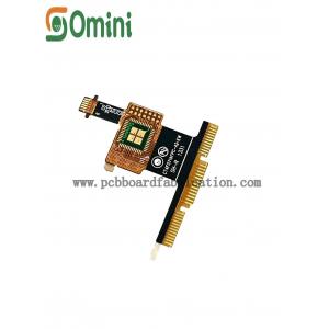 Medical Polyimide PCB FPCB Flexible Circuit Boards With Stiffener