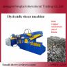 haveuse de rebut hydraulique de bloc en métal pour réutiliser en vente