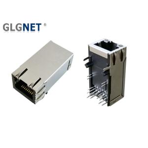 China 10G baseiam o poder de T sobre o porto do conector 1 x 1 dos ethernet para divisores/Data Center supplier